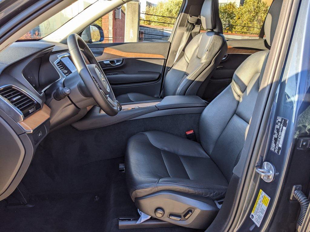 used 2023 Volvo XC90 car, priced at $39,500