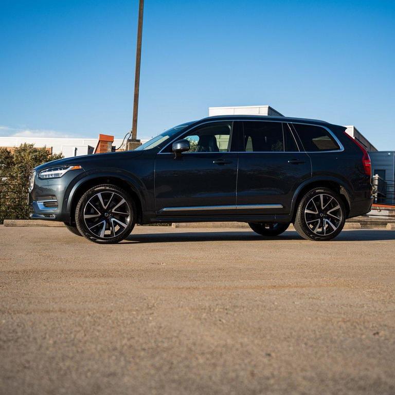 used 2023 Volvo XC90 car, priced at $39,500