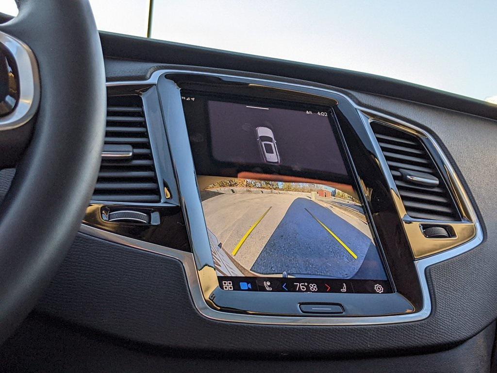 used 2023 Volvo XC90 car, priced at $39,500