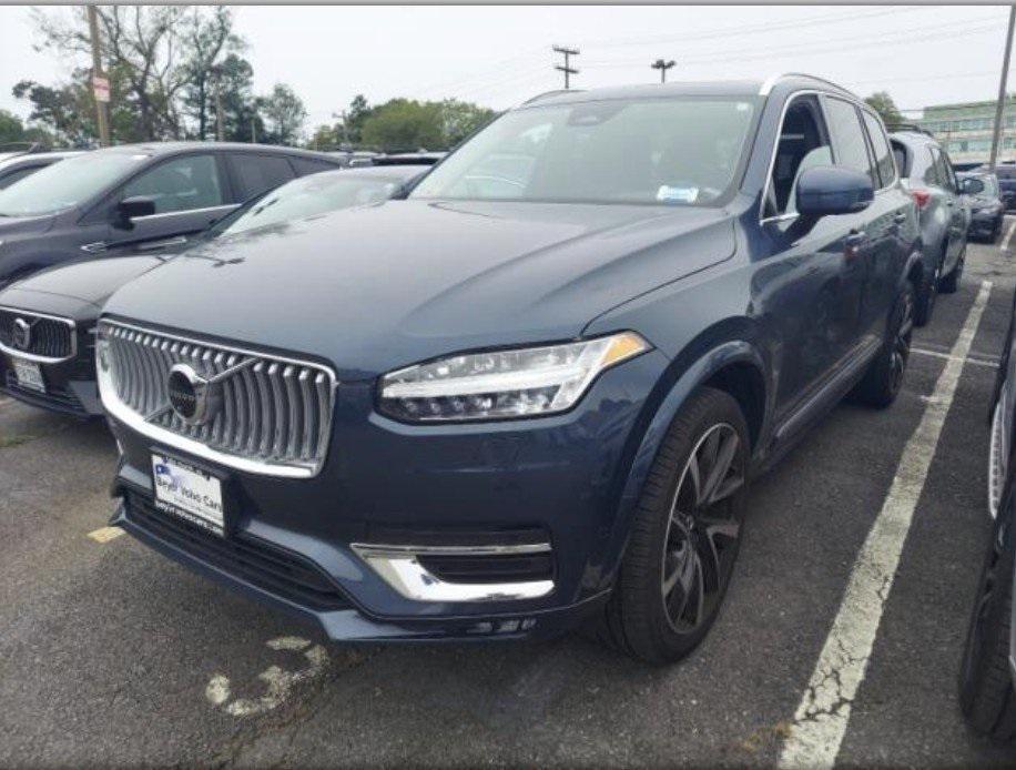 used 2023 Volvo XC90 car, priced at $43,000