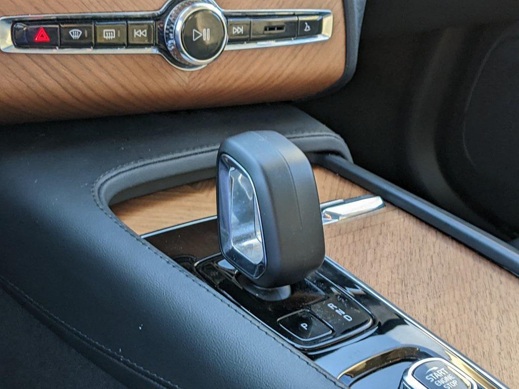 used 2023 Volvo XC90 car, priced at $39,500