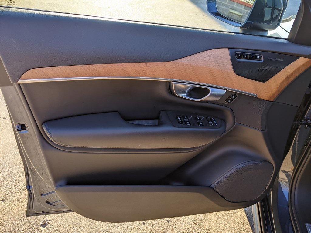 used 2023 Volvo XC90 car, priced at $39,500