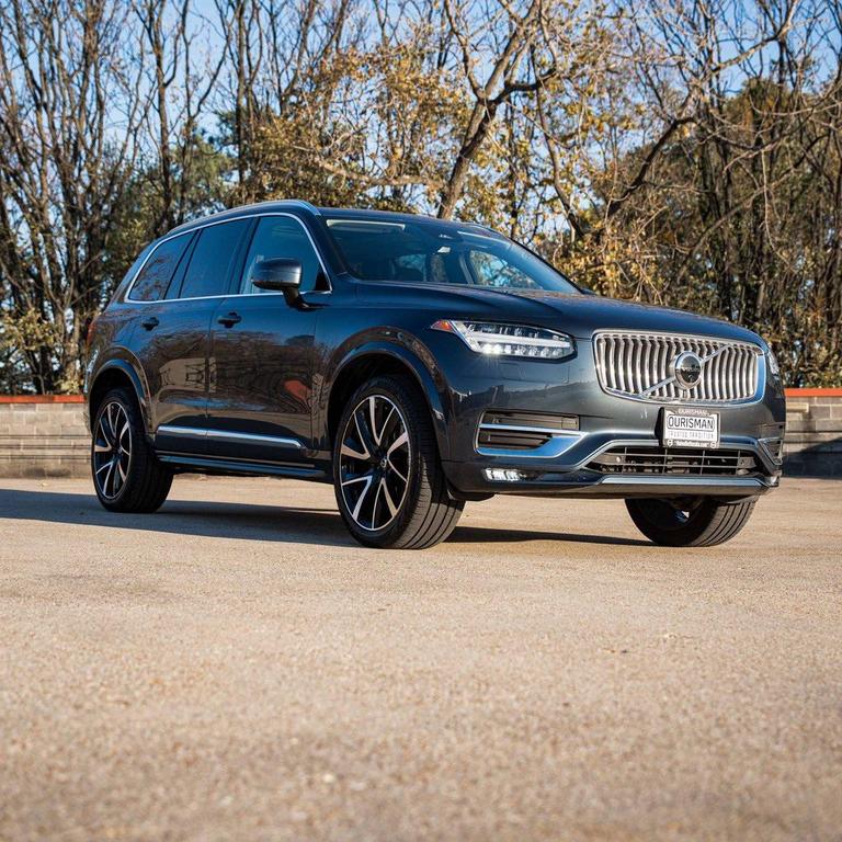 used 2023 Volvo XC90 car, priced at $39,500