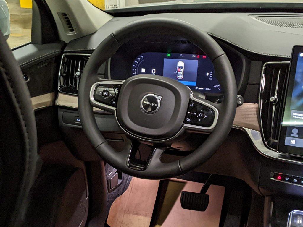new 2026 Volvo XC90 car, priced at $71,825