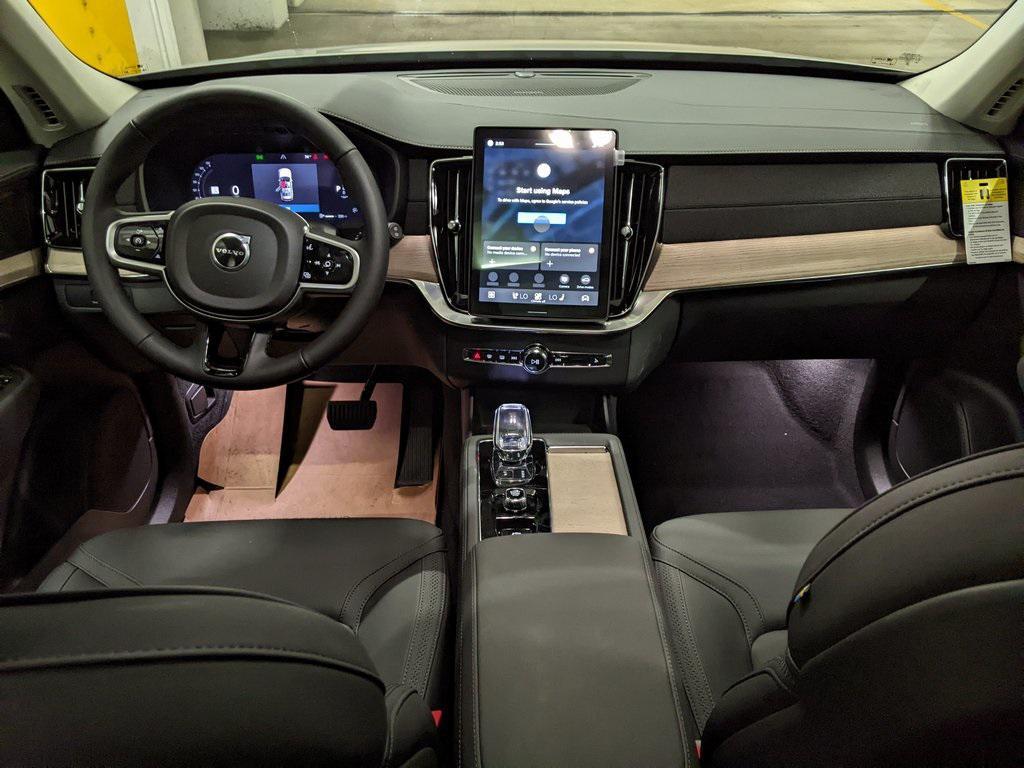 new 2026 Volvo XC90 car, priced at $71,825
