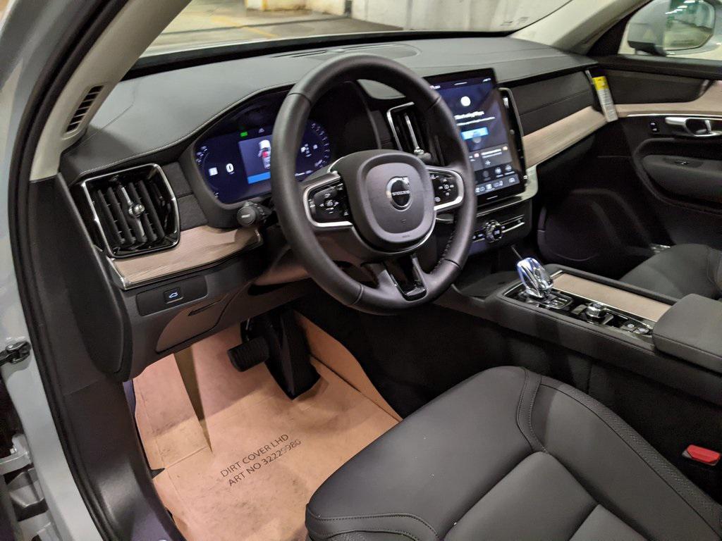 new 2026 Volvo XC90 car, priced at $71,825