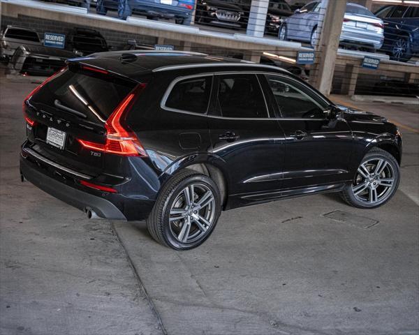 used 2021 Volvo XC60 car, priced at $24,988