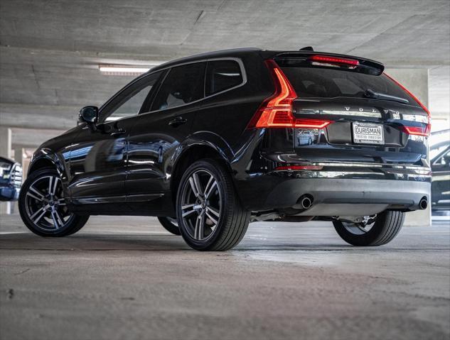 used 2021 Volvo XC60 car, priced at $24,988