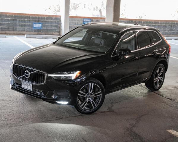 used 2021 Volvo XC60 car, priced at $24,988