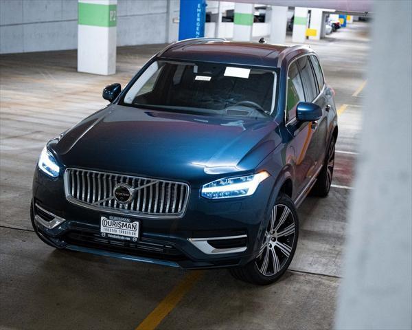 new 2025 Volvo XC90 Plug-In Hybrid car, priced at $81,765