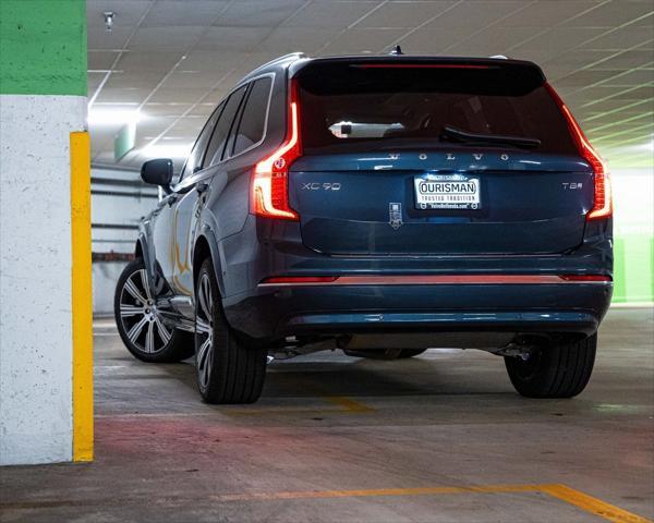 new 2025 Volvo XC90 Plug-In Hybrid car, priced at $81,765