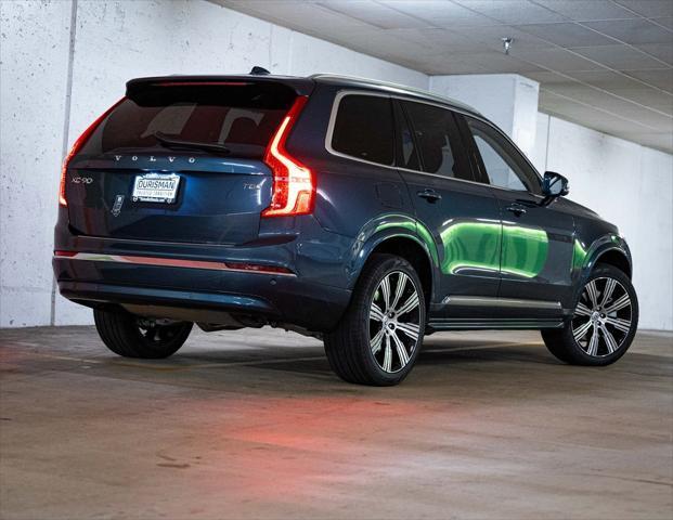 new 2025 Volvo XC90 Plug-In Hybrid car, priced at $81,765