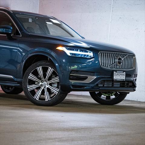 new 2025 Volvo XC90 Plug-In Hybrid car, priced at $81,765