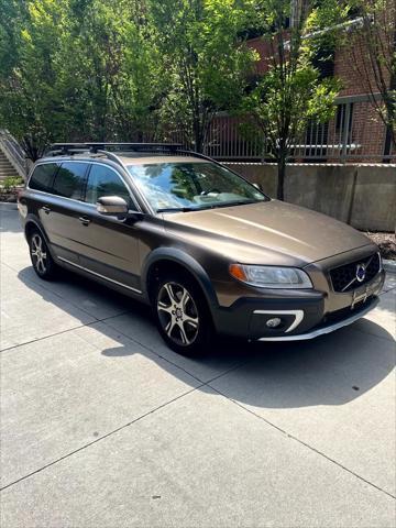 used 2015 Volvo XC70 car, priced at $15,000
