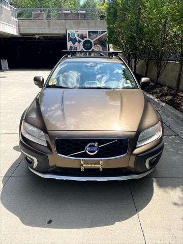 used 2015 Volvo XC70 car, priced at $15,000