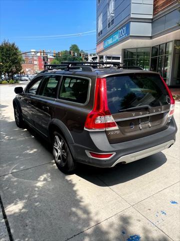 used 2015 Volvo XC70 car, priced at $15,000