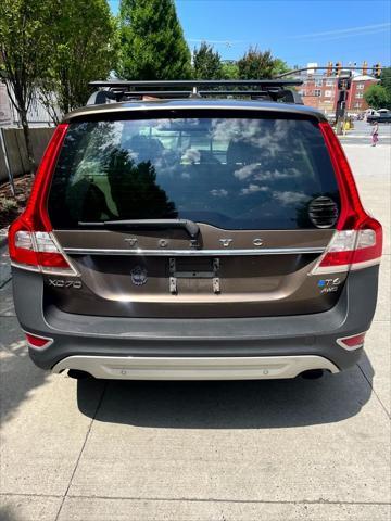 used 2015 Volvo XC70 car, priced at $15,000
