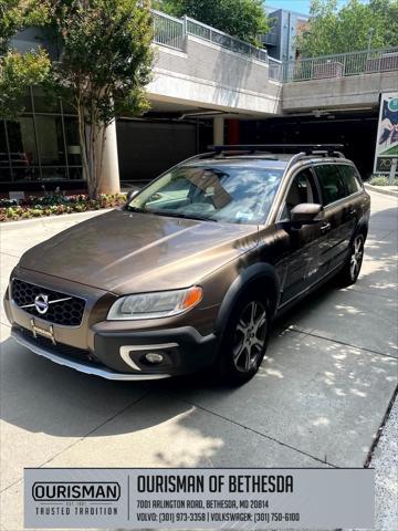used 2015 Volvo XC70 car, priced at $15,000