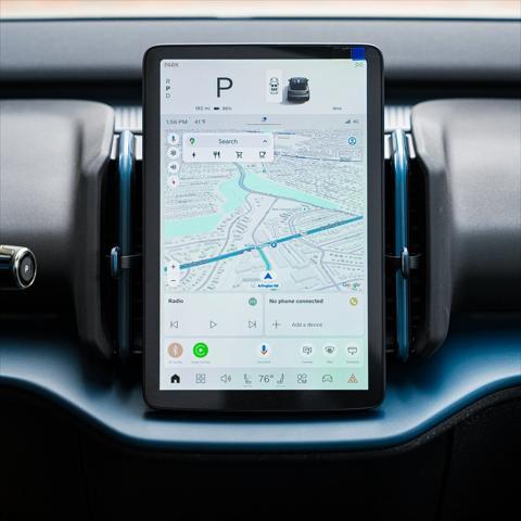 new 2025 Volvo EX30 car, priced at $46,695