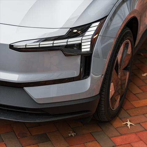 new 2025 Volvo EX30 car, priced at $46,695
