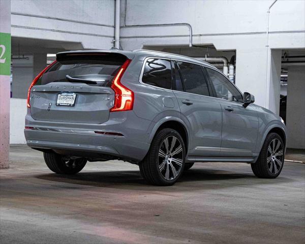 new 2025 Volvo XC90 Plug-In Hybrid car, priced at $81,765