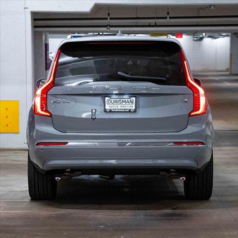 new 2025 Volvo XC90 Plug-In Hybrid car, priced at $81,765