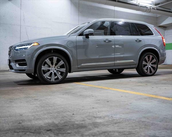 new 2025 Volvo XC90 Plug-In Hybrid car, priced at $81,765