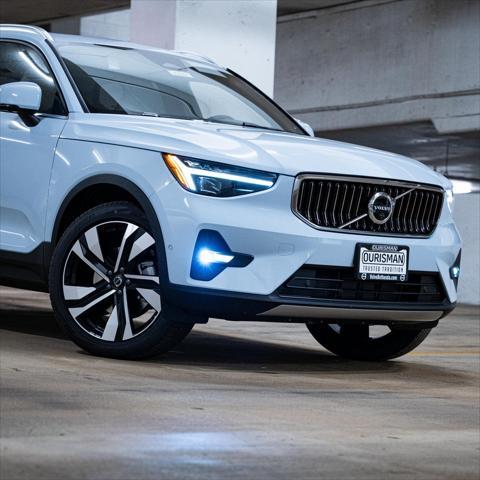 new 2025 Volvo XC40 car, priced at $51,765