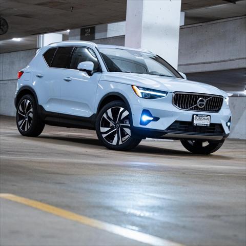 new 2025 Volvo XC40 car, priced at $51,765