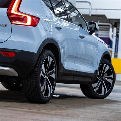 new 2025 Volvo XC40 car, priced at $51,765