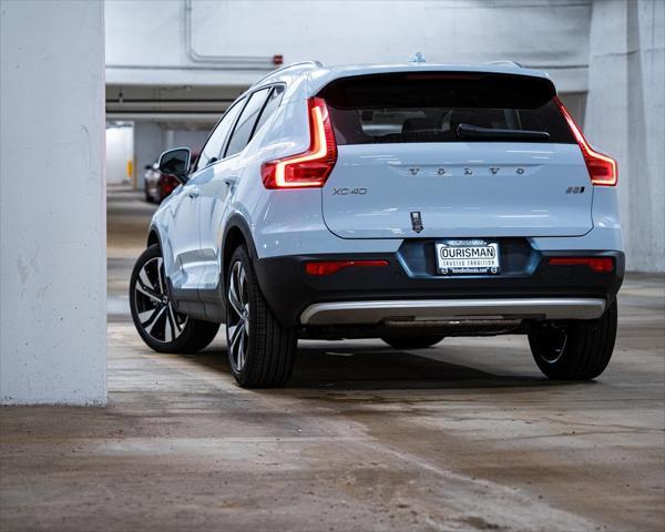 new 2025 Volvo XC40 car, priced at $51,765