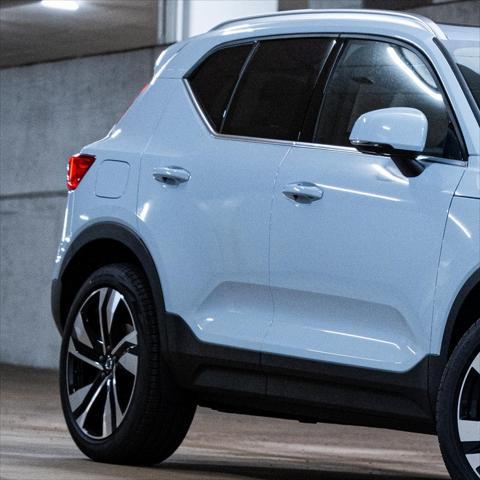 new 2025 Volvo XC40 car, priced at $51,765