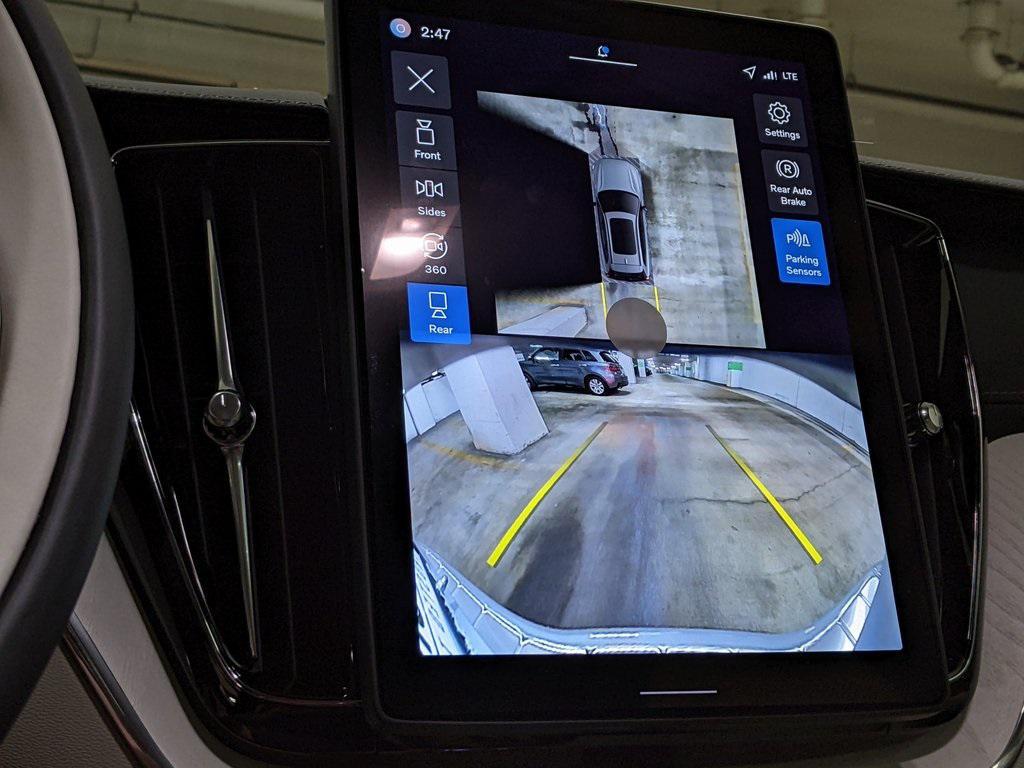 new 2026 Volvo XC60 car, priced at $63,935