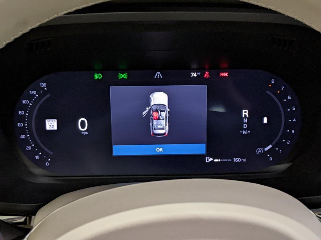 new 2026 Volvo XC60 car, priced at $63,935