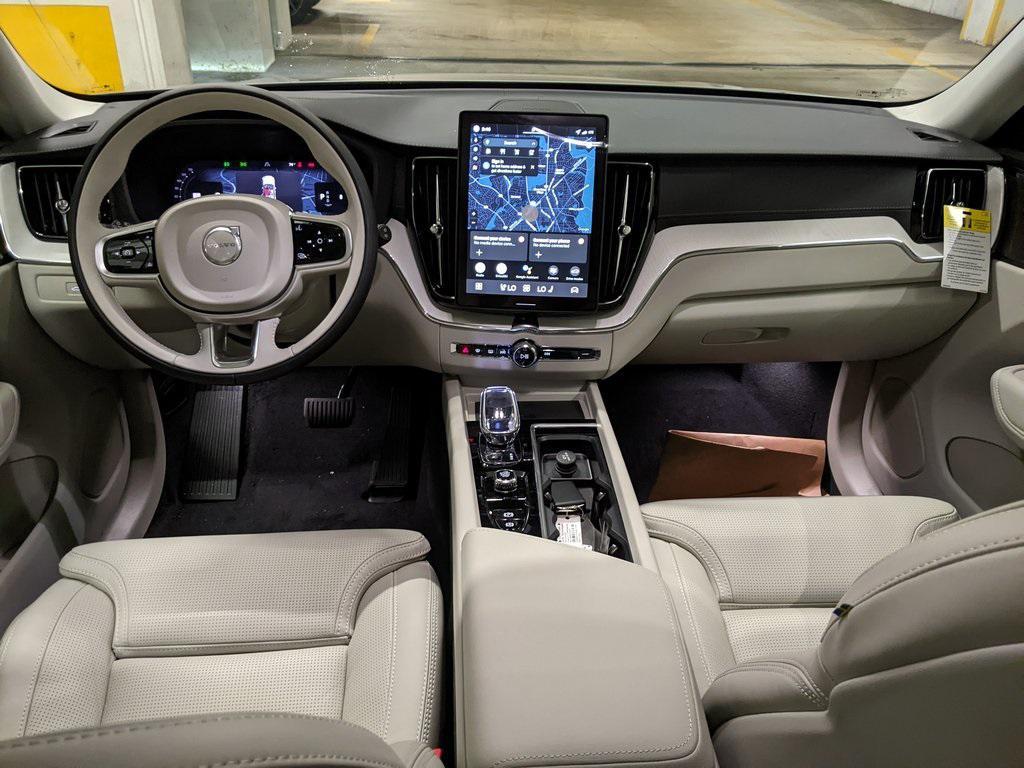 new 2026 Volvo XC60 car, priced at $63,935