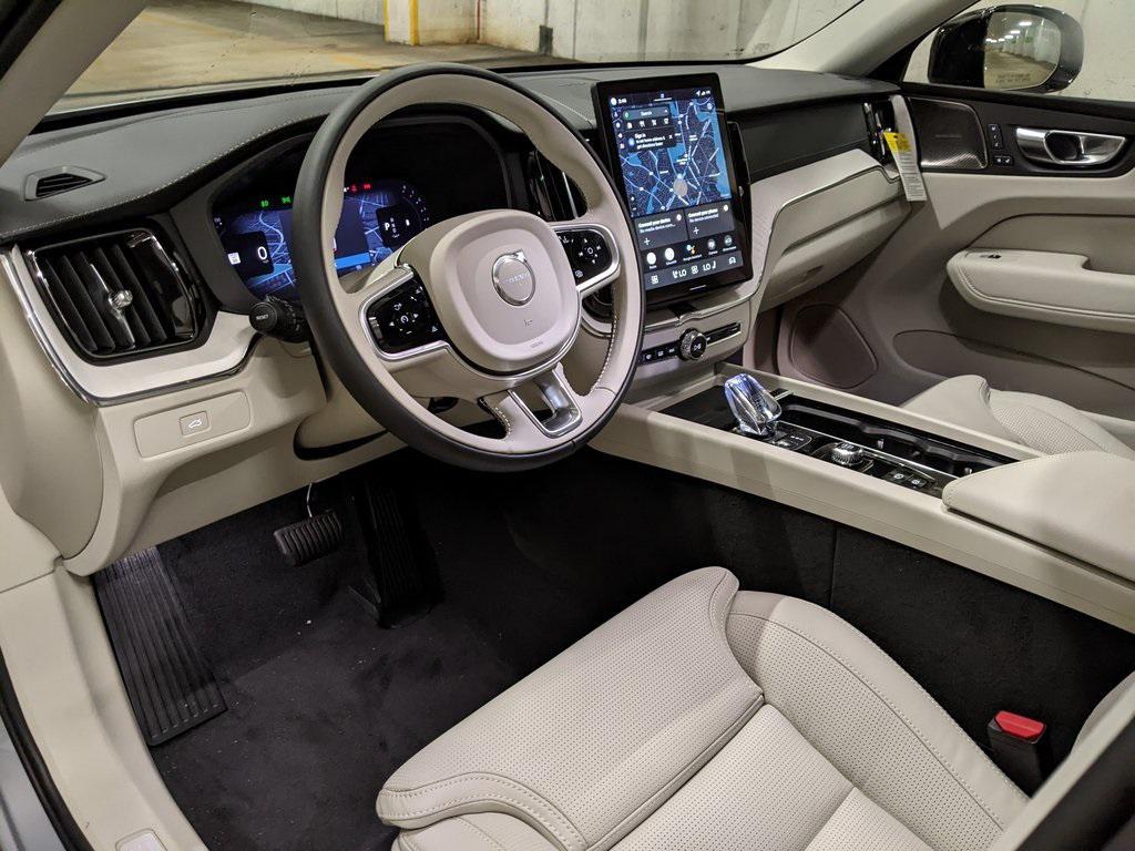 new 2026 Volvo XC60 car, priced at $63,935
