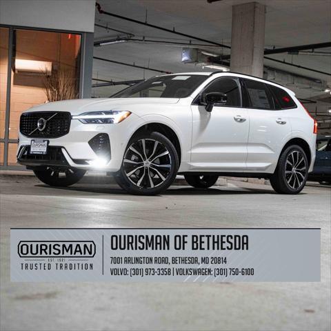 new 2025 Volvo XC60 car, priced at $55,360