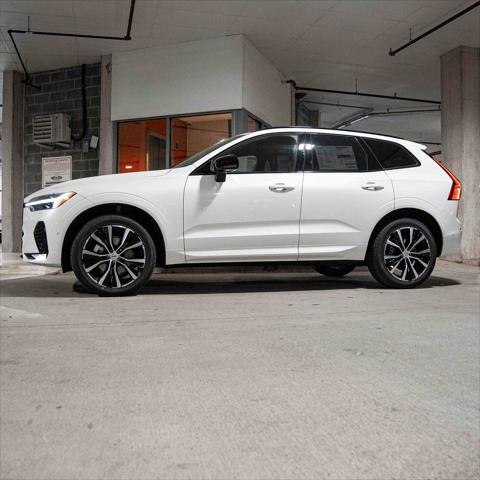 new 2025 Volvo XC60 car, priced at $55,360