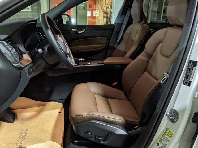 new 2025 Volvo XC60 car, priced at $55,360