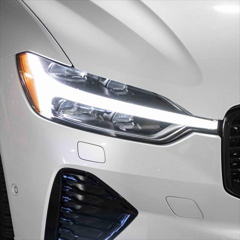 new 2025 Volvo XC60 car, priced at $55,360