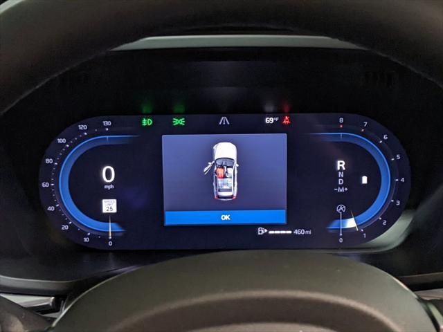 new 2025 Volvo XC60 car, priced at $55,360