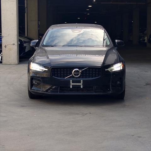 used 2024 Volvo S60 car, priced at $30,500