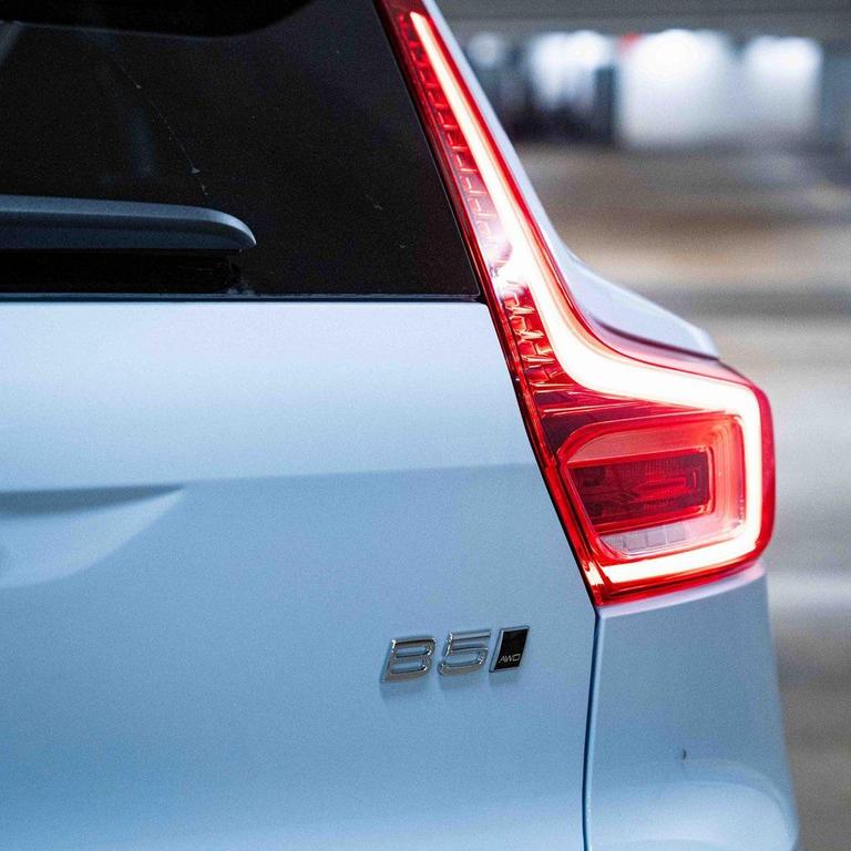 new 2026 Volvo XC40 car, priced at $53,750