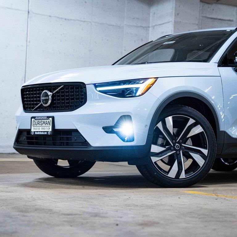 new 2026 Volvo XC40 car, priced at $53,750