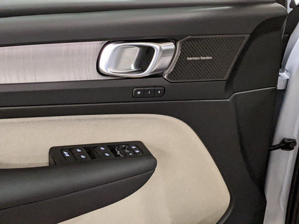 new 2026 Volvo XC40 car, priced at $53,750