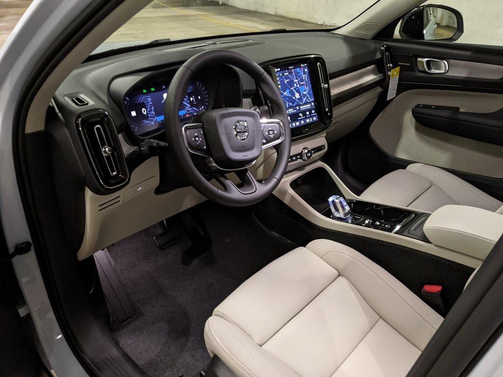 new 2026 Volvo XC40 car, priced at $53,750