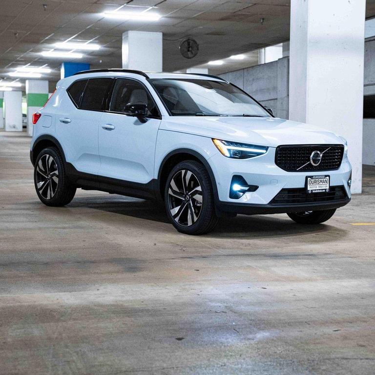 new 2026 Volvo XC40 car, priced at $53,750