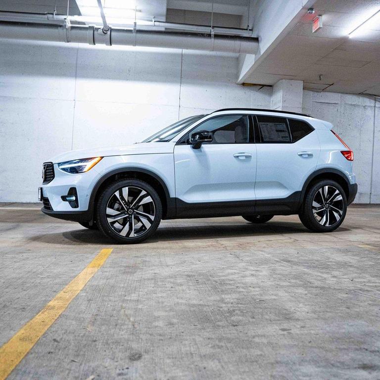 new 2026 Volvo XC40 car, priced at $53,750