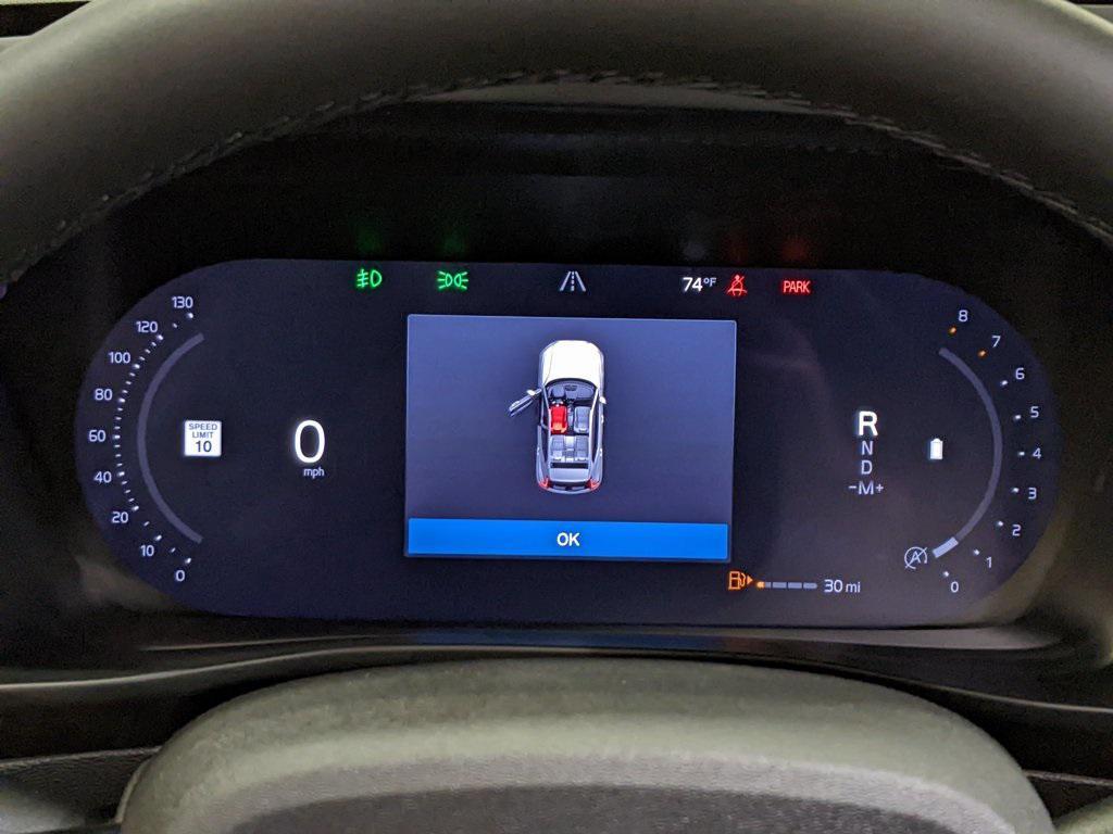 new 2026 Volvo XC40 car, priced at $53,750