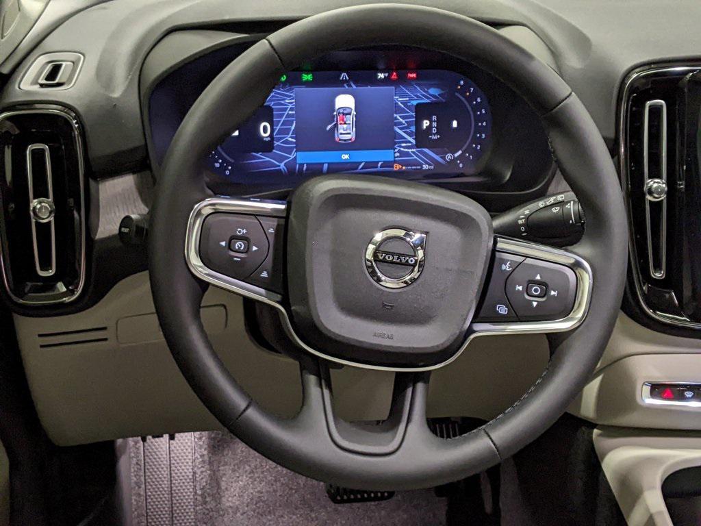 new 2026 Volvo XC40 car, priced at $53,750